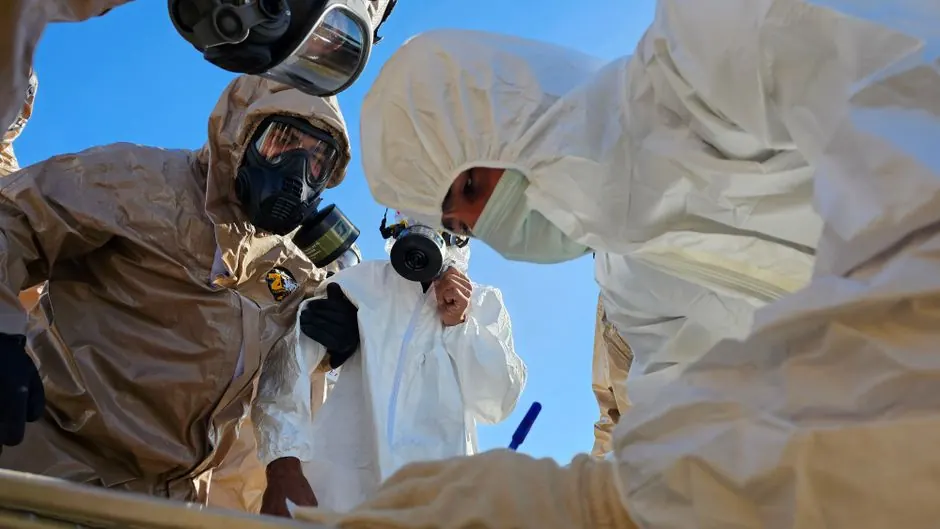 Cedar Hill Biohazard Cleanup Experts technicians